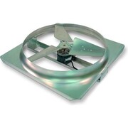 TRIANGLE ENGINEERING 30" Whole House Fan with Shutter - Direct Drive - 5900 CFM - 1/4 HP CA3021-S
